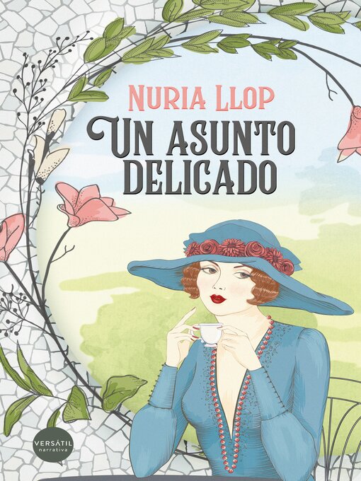 Title details for Un asunto delicado by Nuria Llop - Available